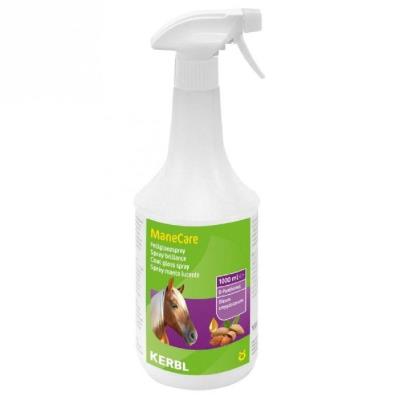 Kerbl démelant pour criniere a l'huile d'amande douce - 1000ml