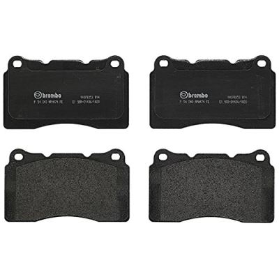 Brembo P54040 Plaquettes de Frein Avant