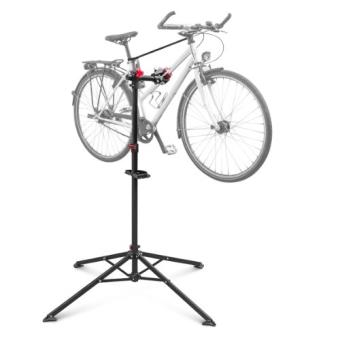 Pied d'atelier vélo Premium, charge max. : 35 kg sur