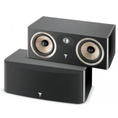 Enceinte Focal Aria Cc900 Black High Gloss Vendue à L'unité