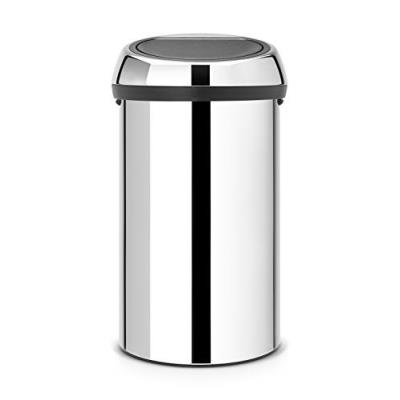 Brabantia Touch Bin Poubelle 60l