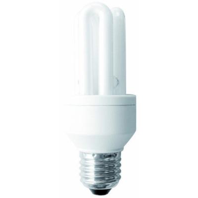 ELECTRALINE 63116 AMPOULE ÉCO 3 TUBES E27 20 W 230 V JAUNE