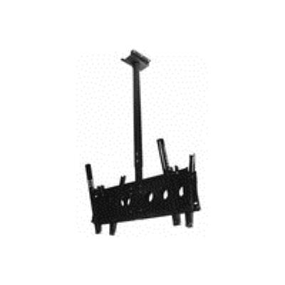 Support plafond lcd plasma - double 32 à 60 aavara d9250+ef6540x2
