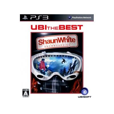 Shaun White Snowboarding (UBI The Best) - IMPORT JAPONAIS État correct -  reconditionné disponible sur Fnac
