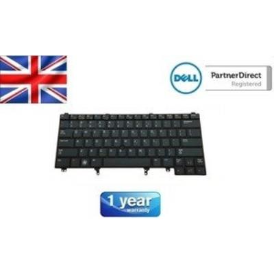 Dell keyboard (us international) backlit, dh5d7