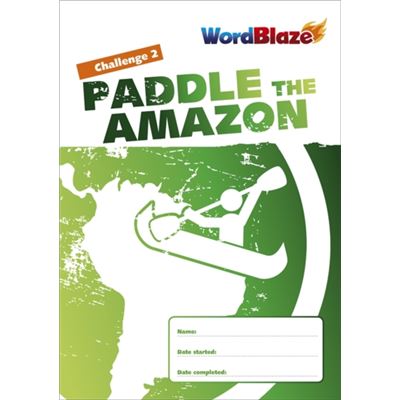 Word Blaze Pupil Book 2 (Paperback)