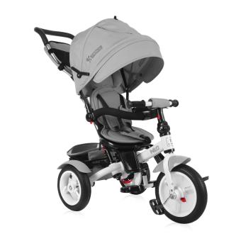 Tricycle Evolutif Bebe Enfant Neo Roues Gonflables Gris Tricycles Achat Prix Fnac