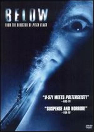 Below - DVD Zone 1
