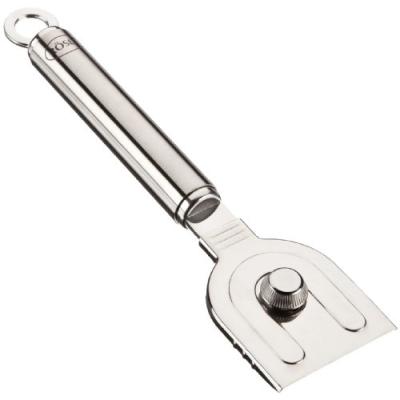 RÖSLE RS12830 RACLOIR VITROCÉRAMIQUE 19,5 CM ACIER INOX 18/10