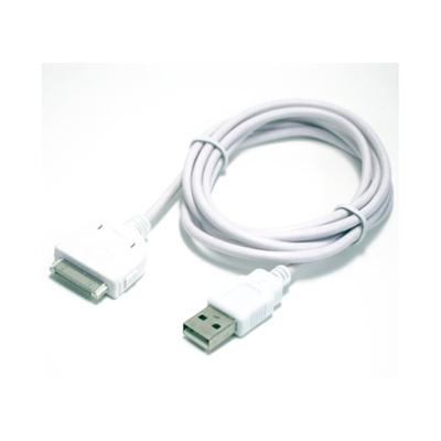 Cable DATA USB Blanc pour iPhone / iPod