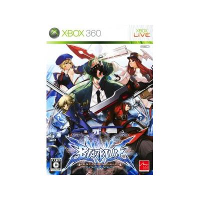 BlazBlue: Continuum Shift - IMPORT JAPONAIS