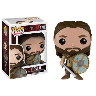 Figurine Vikings - Rollo Pop 10cm