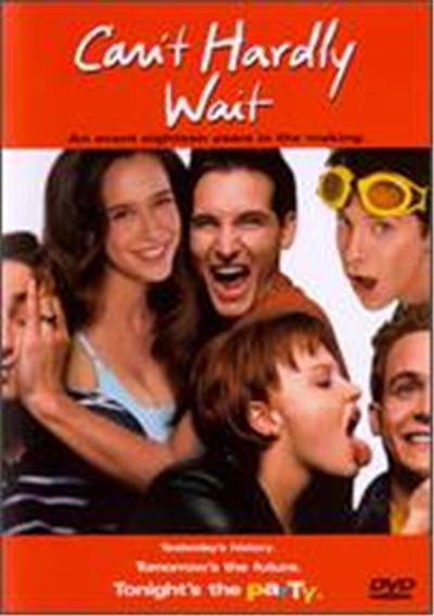 Can't Hardly Wait - DVD Zone 1