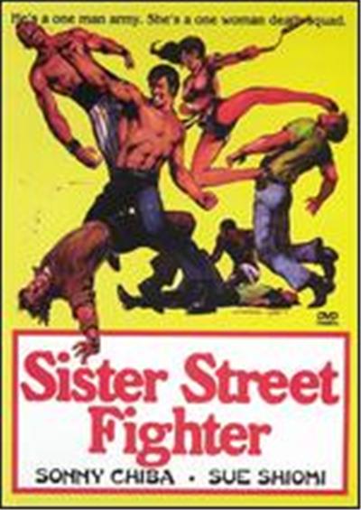 Sister Streetfighter