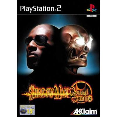 Shadow Man:2Econd Coming Ps2