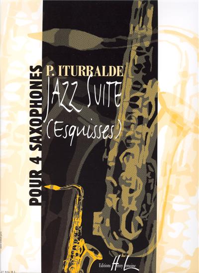 JAZZ SUITE (ESQUISSES)
