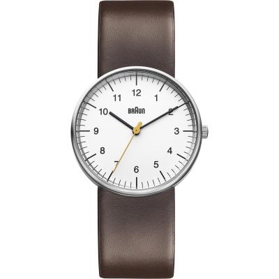 Montre Homme Braun Classic Gent Bn0021Whbrg