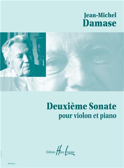 SONATE POUR VIOLON ET PIANO N°2