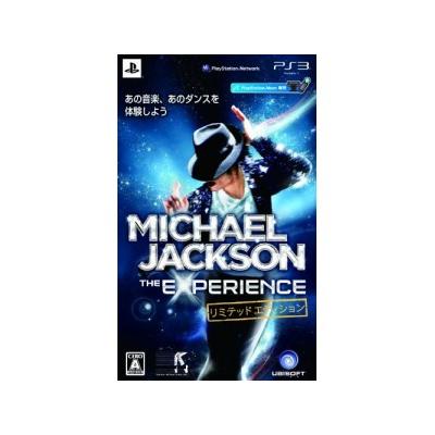 Ubisoft Michael Jackson The Experience [Limited Edition] - Import Japonais
