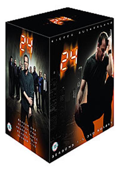 24 - Series 1-5 - Complete