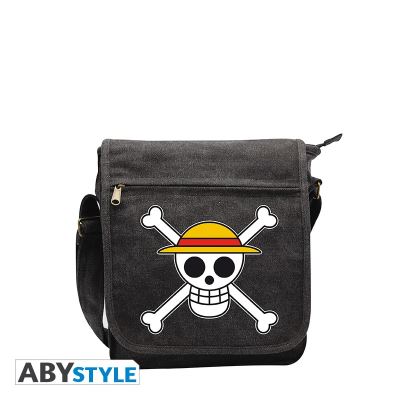ONE PIECE - Sac Besace Skull Petit Format