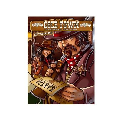 Dice Town Extension