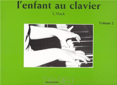 L'ENFANT AU CLAVIER VOL 2