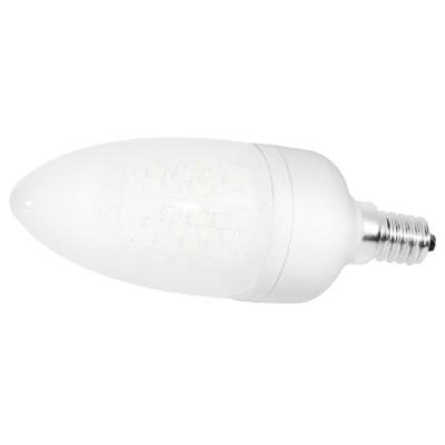 TRANSMEDIA LED8-1WML AMPOULE LED 230 V 4,5 W E14 BLANC CHAUD