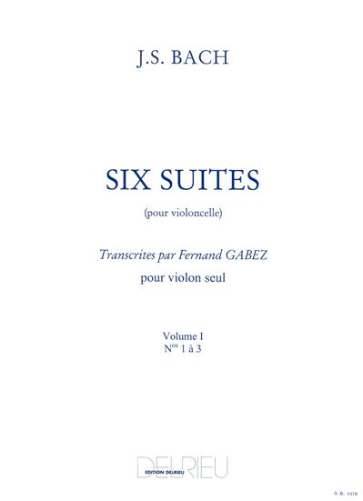 SUITES (6) VOL 1