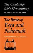 Books of Ezra and Nehemiah, The Cambridge Bible Commentary, New English ...