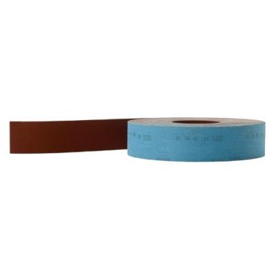 Bosch Rouleau Abrasif Tissu J475 (38 Mm X 25 M, 80)