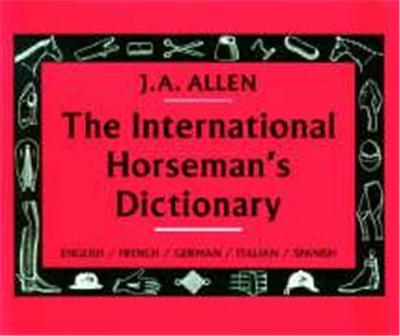 International Horseman's Dictionary