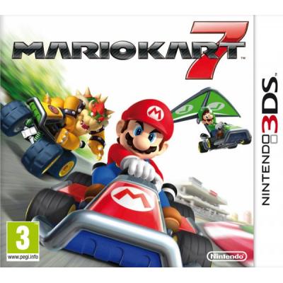 Mario Kart 7 3Ds - [ Import Espagne ]