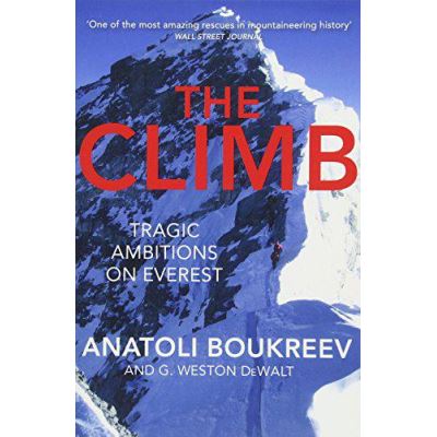 The Climb: Tragic Ambitions on Everest - [Version Originale]