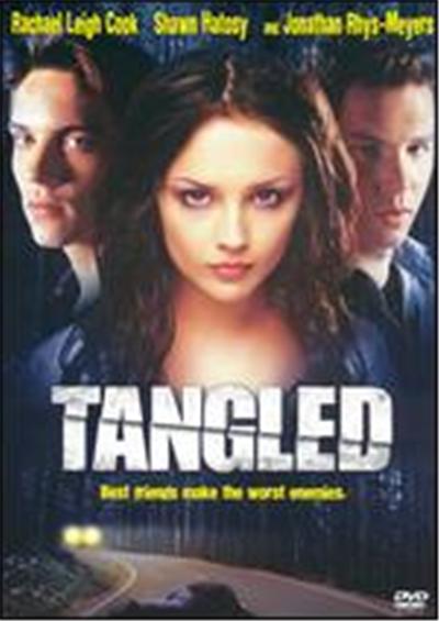 Tangled - DVD Zone 1
