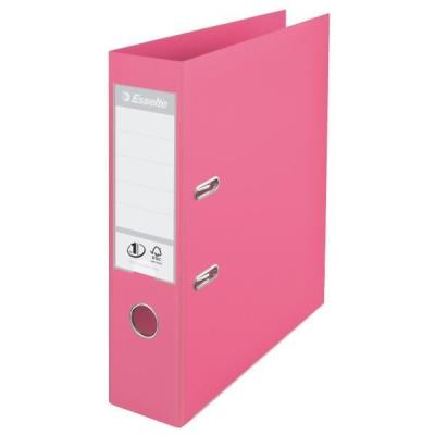 ESSELTE Classeur a Levier N°01 75 mm Grenadine