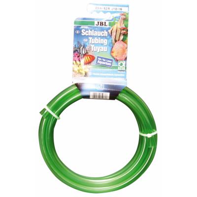 Comparer les prix de Tuyau 12/16 vert ( 2.5 m) jbl