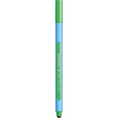 Stylo à bille Slider Touch Pte Extra Large vert