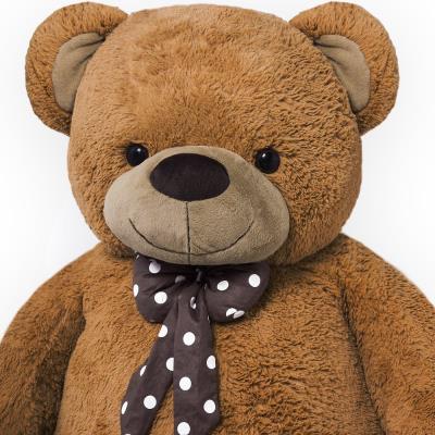 grand nounours peluche