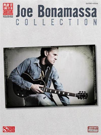 Bonamassa Joe Collection Guitar Tab.