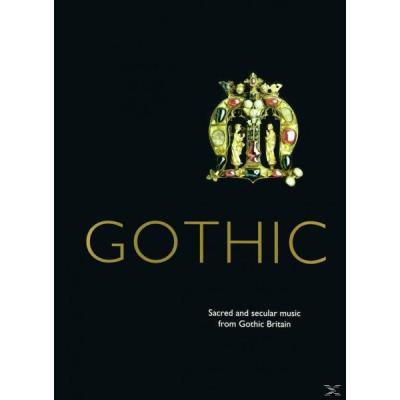 Gothic-Geistl.Und Weltl.Musik Der BR