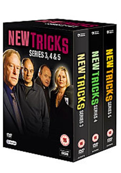 New Tricks - Series 3-5 - Complete , (Box Set)