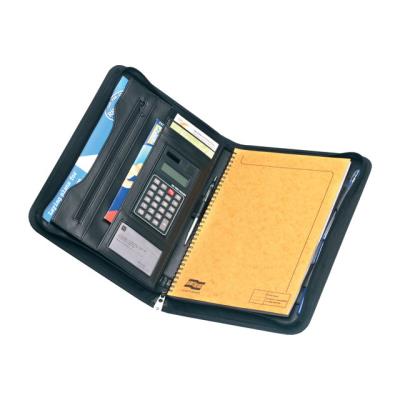 Falcon A4 - étui avec fermeture éclair pour documents