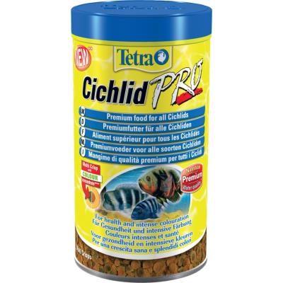 Tetra - - Tetra - Cichlid Pro 500 Ml