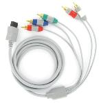 Cable YUV Composante HD pour Nintendo Wii - Audio/Video