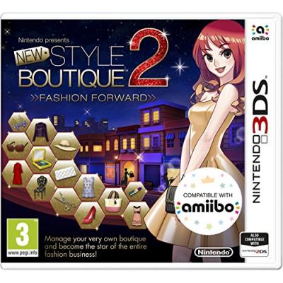Nintendo Presents : New Style Boutique 2 - Fashion Forward [Import Anglais]