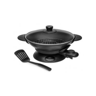 RIVIERA & BAR Wok Cuve en Fonte 5L 2200W QWK450