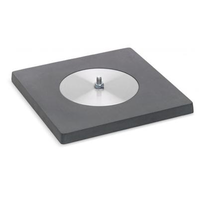 Support BASO pour torche Barra en inox