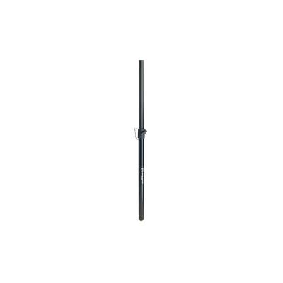Accessoires sonorisation K&M 21347-000-55 TUBE DE RACCORDEMENT NOIR FILETAGE M20 Stands enceintes et tubes
