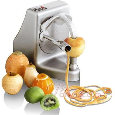 Tellier - Eplucheur électrique (kiwis, oranges, oignons...) 230V semi-pro